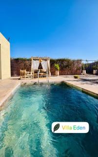 Villa Eden Marrakech - Sidi Bouzguia - 1