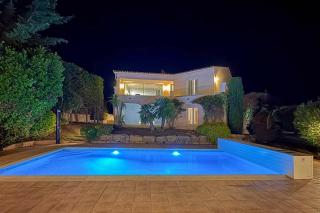 Villa La Loreley 12 pers private pool & sea view - 8
