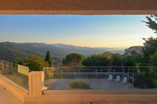 Villa La Loreley 12 pers private pool & sea view - 7
