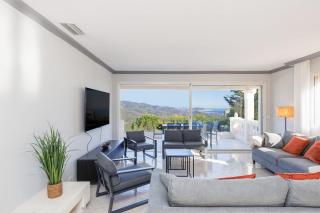 Villa La Loreley 12 pers private pool & sea view - 5