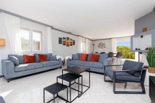 Villa La Loreley 12 pers private pool & sea view - 4