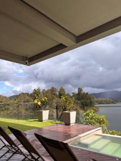 Habitacion en Guatape Royal Garden Suite - 3