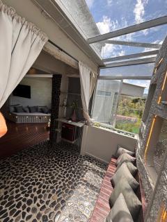 Habitacion en Guatape Royal Garden Suite - 2