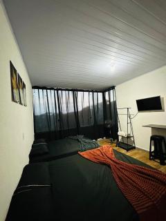 Apto Mobiliado Confortável em Caieras - 6