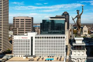 Sheraton Indianapolis City Centre Hotel - 7