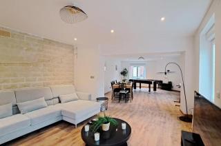 Spacieuse maison élégante pour 8 Personnes à Croix - 9