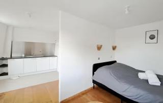 Spacieuse maison élégante pour 8 Personnes à Croix - 5