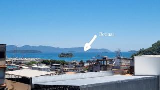 Vista para o Mar em Angra - 5 min do Centro - 5