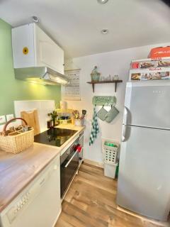 Agréable petite maison rustique - 7