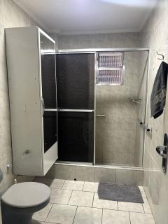 Apto 3 dorms no Boqueirão. Quadra da Praia . - Santos - 6