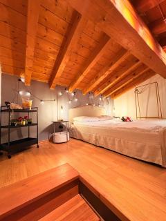 Luxury Loft -Vision Suite valle Camonica - 1