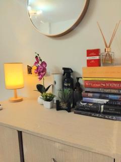 Condo with City View - 9