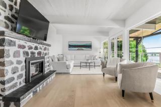 Midnight Star - Stokes Bay Waterfront Retreat - 6