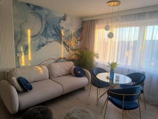 Blue Royal Luxury Apartment Tarnów - 9