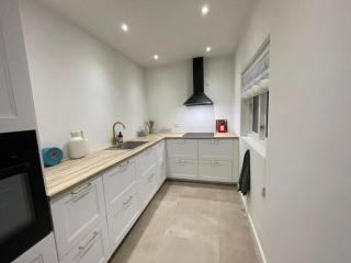 Modern & Unique property in Odense centrum - FREE PARKING - 4