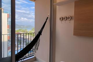 Bambu - Ubatuba | Vista mar | 2 dorm - 6