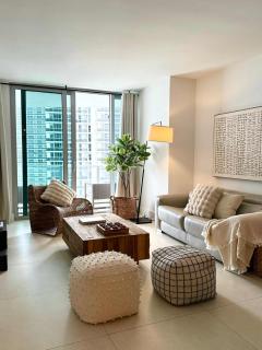Cosy 1 Bedroom Breathtaking Ocean Views at LYFE Resort - 4