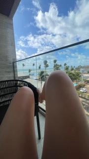 Porto Alto Apartment 324 Bl 04 GAV Resort Muro Alto Beach - 9