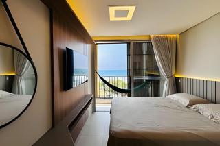 Bambu Praia Grande Ubatuba - Frente Mar 2 Suítes - 9