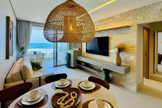 Bambu - Ubatuba | Frente mar | 2 suítes - 9