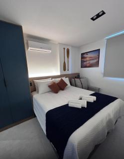 Flat Caminho da Praia - 1