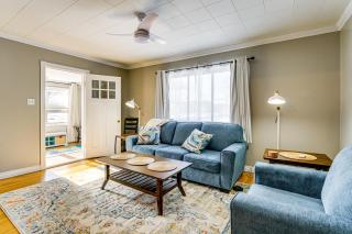 Clawson Home with Garage Walk to Stores and Dining - 8