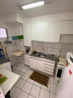 Apto no Residencial Jardim Feitosa 2 Qtos - 2