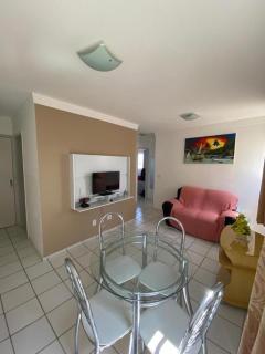 Apto no Residencial Jardim Feitosa 2 Qtos - 1