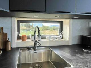 Newly Built Cabin On Andøya With Northern Lights - Bø Andøya - 4