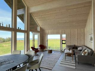 Newly Built Cabin On Andøya With Northern Lights - Bø Andøya - 2