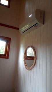 Cabaña zona residencial - Aeropuerto - 4