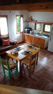 Cabaña zona residencial - Aeropuerto - 2