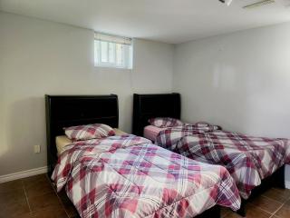 Cozy 2- bedroom private basement! - 2