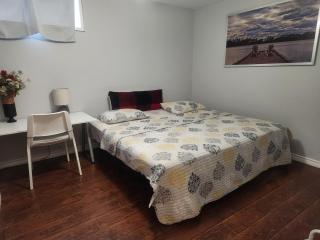Cozy 2- bedroom private basement! - 1