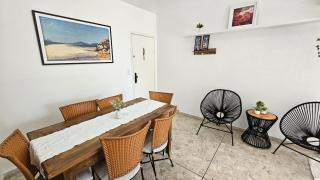 Lindo Ap - Praia da Enseada - Churrasqueira - Guarujá - 5