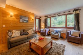 l'Ours Bleu B01 - Ski in Ski out - Happy Rentals - 4