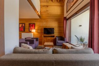 l'Ours Bleu B01 - Ski in Ski out - Happy Rentals - 3