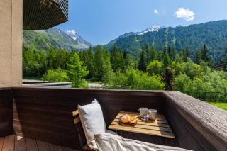 Résidence Grand Roc - Campanules 306 - Happy Rentals - Chamonix-Mont-Blanc - 2