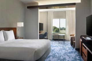 Fairfield Inn and Suites Oklahoma City Yukon - 7