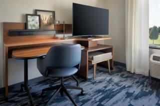 Fairfield Inn and Suites Oklahoma City Yukon - 2