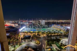 MGM Signature-15-802 1Br 2Ba F1 Pits View Balcony - 0