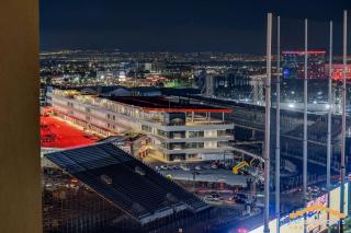 MGM Signature-15-802 1Br 2Ba F1 Pits View Balcony - 8