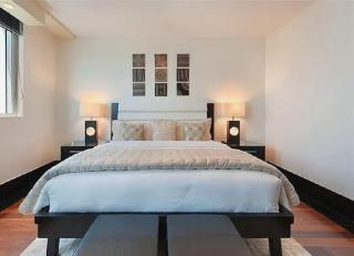 Modern Two-Bedroom Condo With Balcony Near Beach - 2