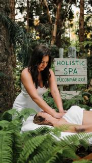 Pucón Volcano Forest SPA - 4