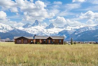 Grand View - Targhee Ski Resort, Jackson, Hot Tub - 0