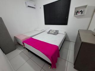 AP a 3KM das PRAIAS, com SUÍTE - 1