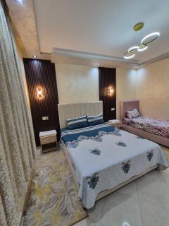 Appartements à louer meublés en ville jebha T2 - 2