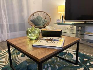 Le Clos de la Bruche appartement Cozy et Elegant StayTerrace - Parking gratuit - Straßburg - 9