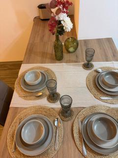 Le Clos de la Bruche appartement Cozy et Elegant StayTerrace - Parking gratuit - Straßburg - 4