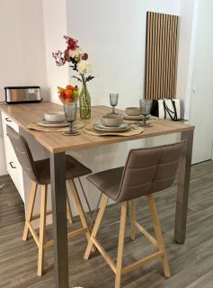 Le Clos de la Bruche appartement Cozy et Elegant StayTerrace - Parking gratuit - 3